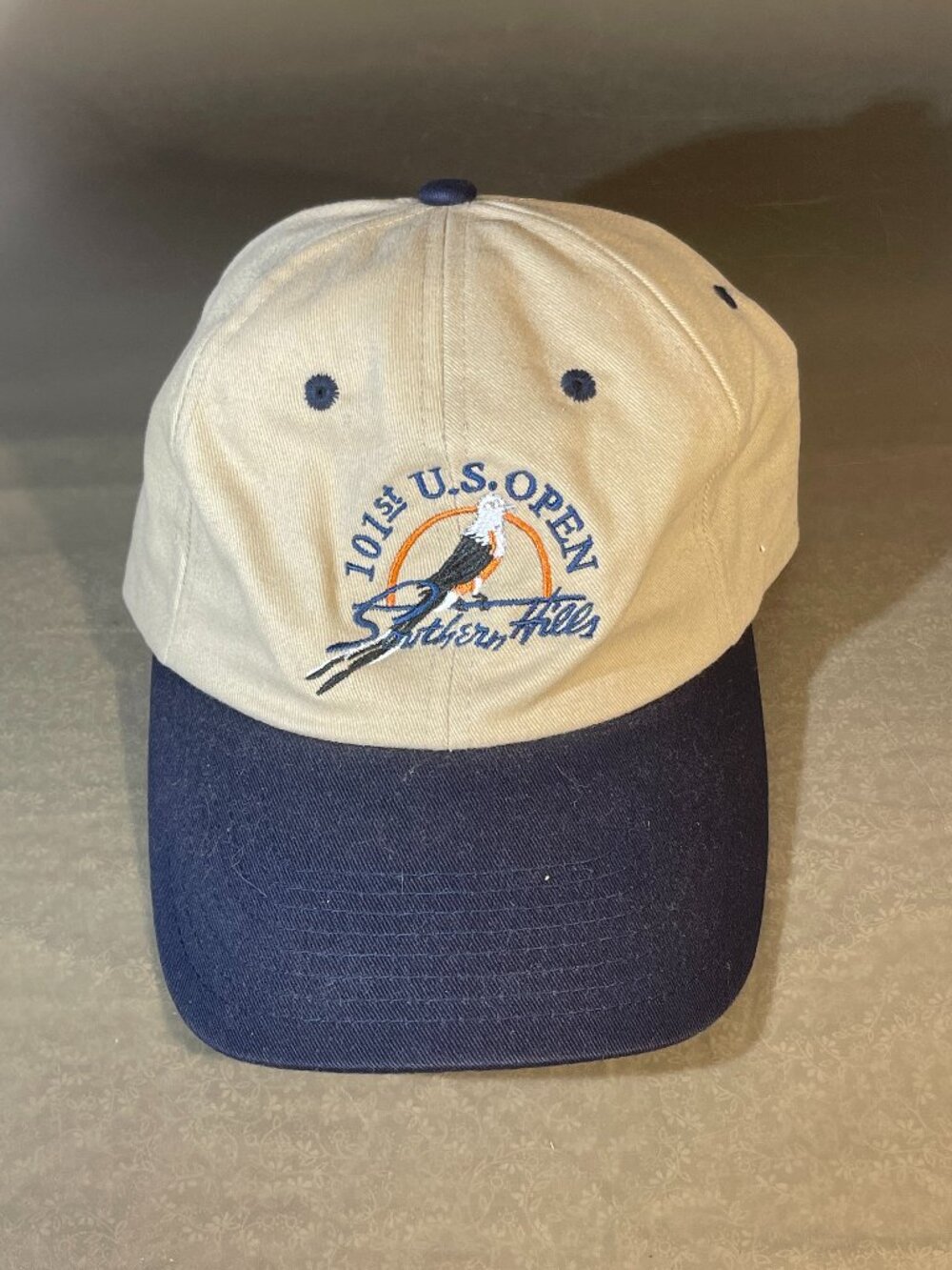 101st U.S. Open Southern Hills Member Cap (inv#1896)